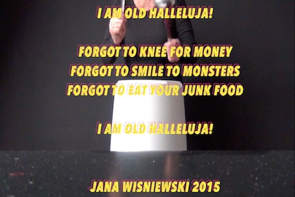 Wisniewski_I am old Halleluja